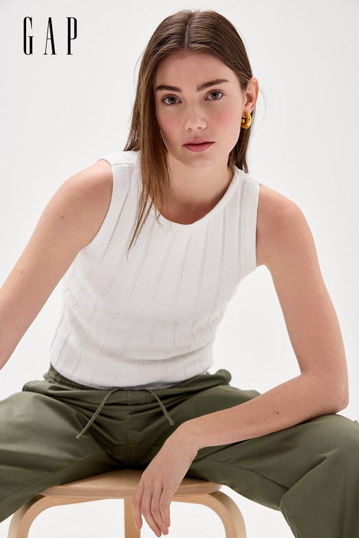 Megan for GAP Factory Summer 2026