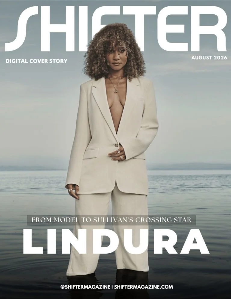 Lindura for Shifter Magazine August 2026