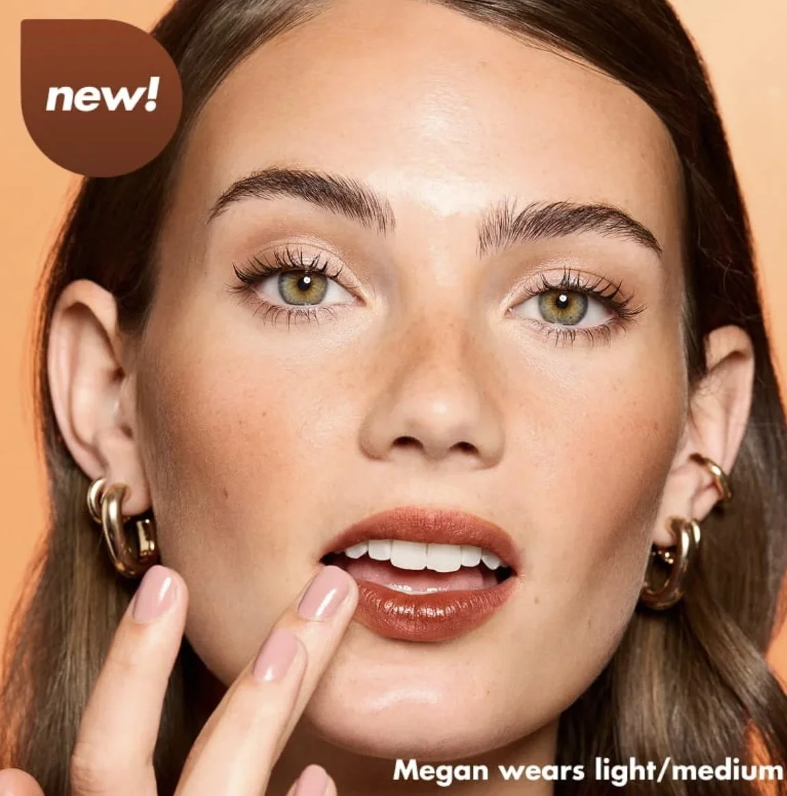 Megan for E.L.F. Cosmetics