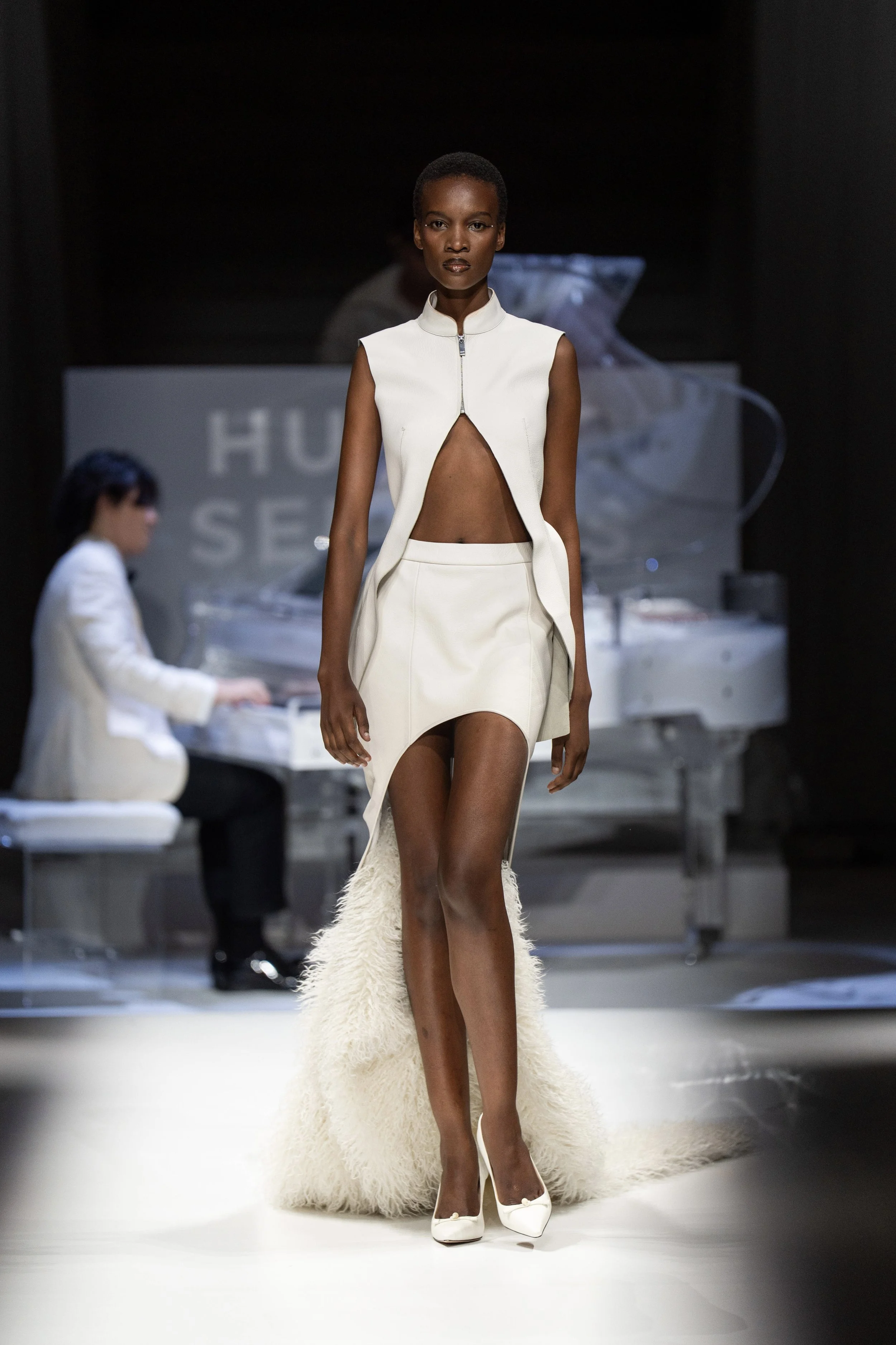 Sharon Promise for HUBING Selects Spring/Summer 2027