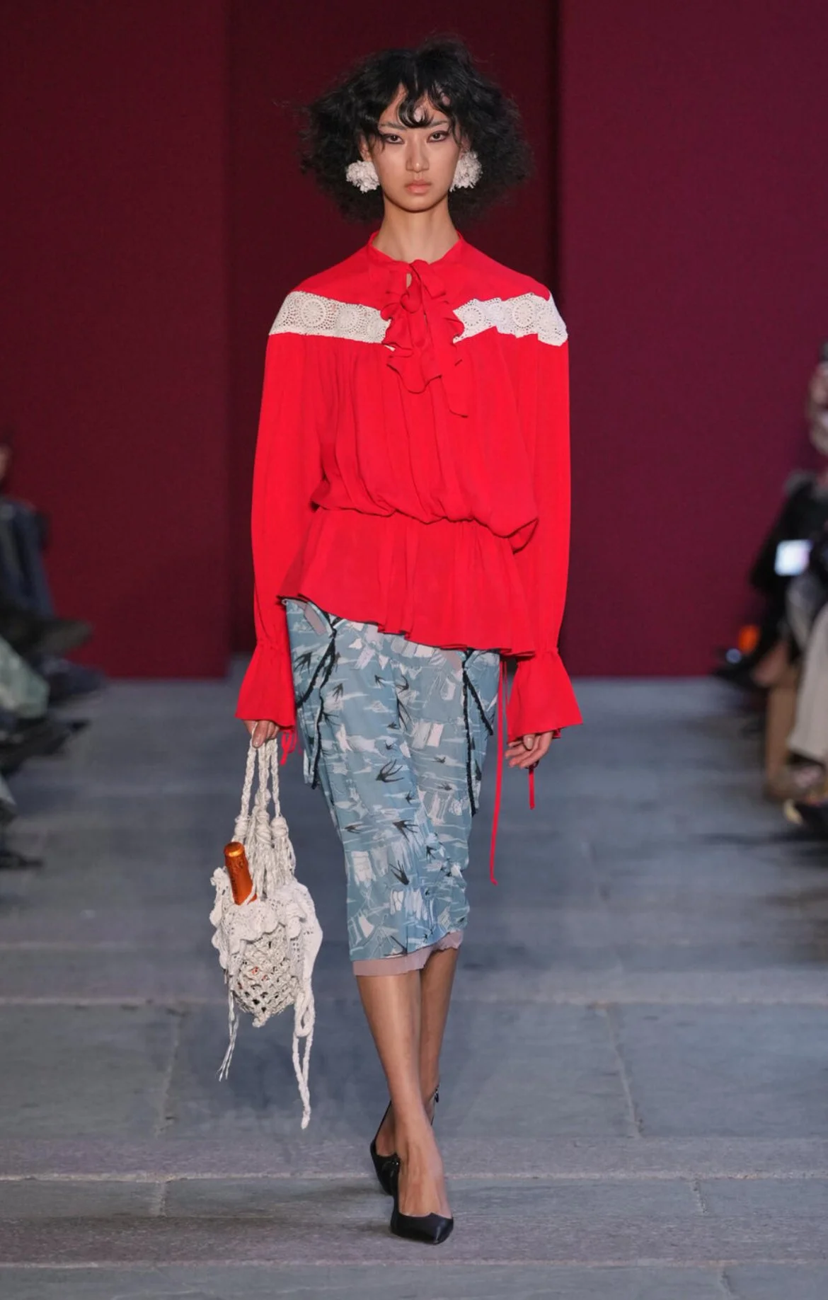 Fiona for Marco Rambaldi Spring/Summer 2027