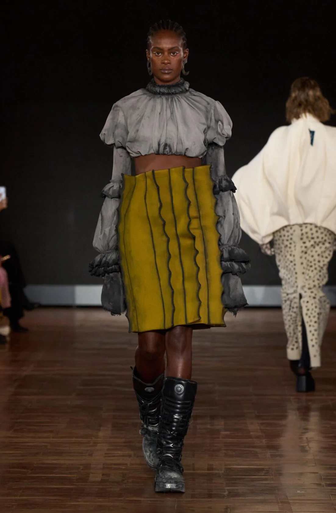 Shanelle for IED Spring/Summer 2027