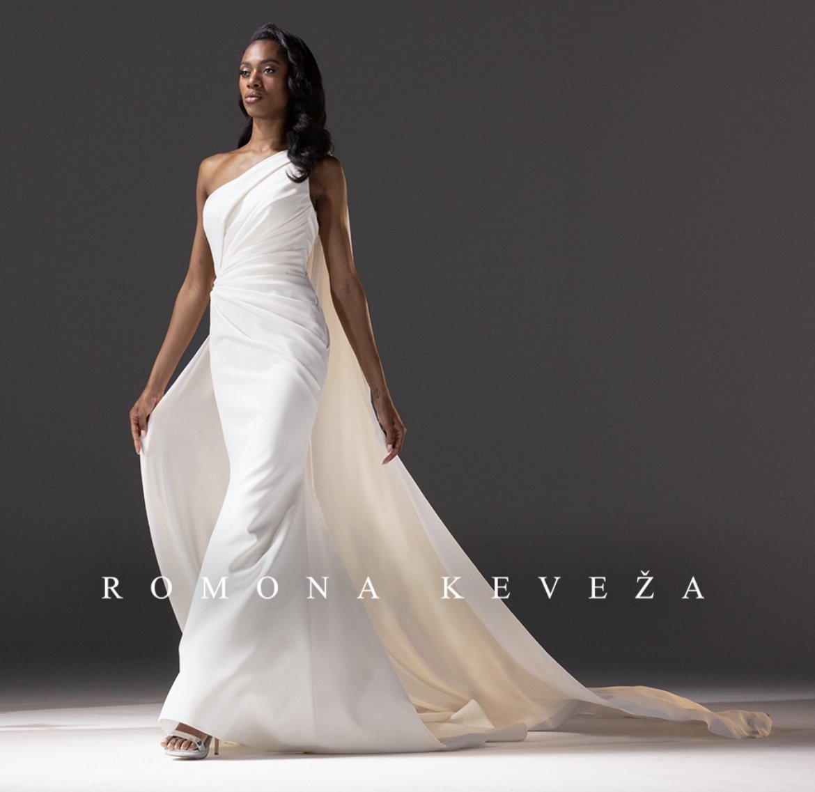 Deneen for Romona Keveza Spring 2025 — MASSARDO MODEL MANAGEMENT