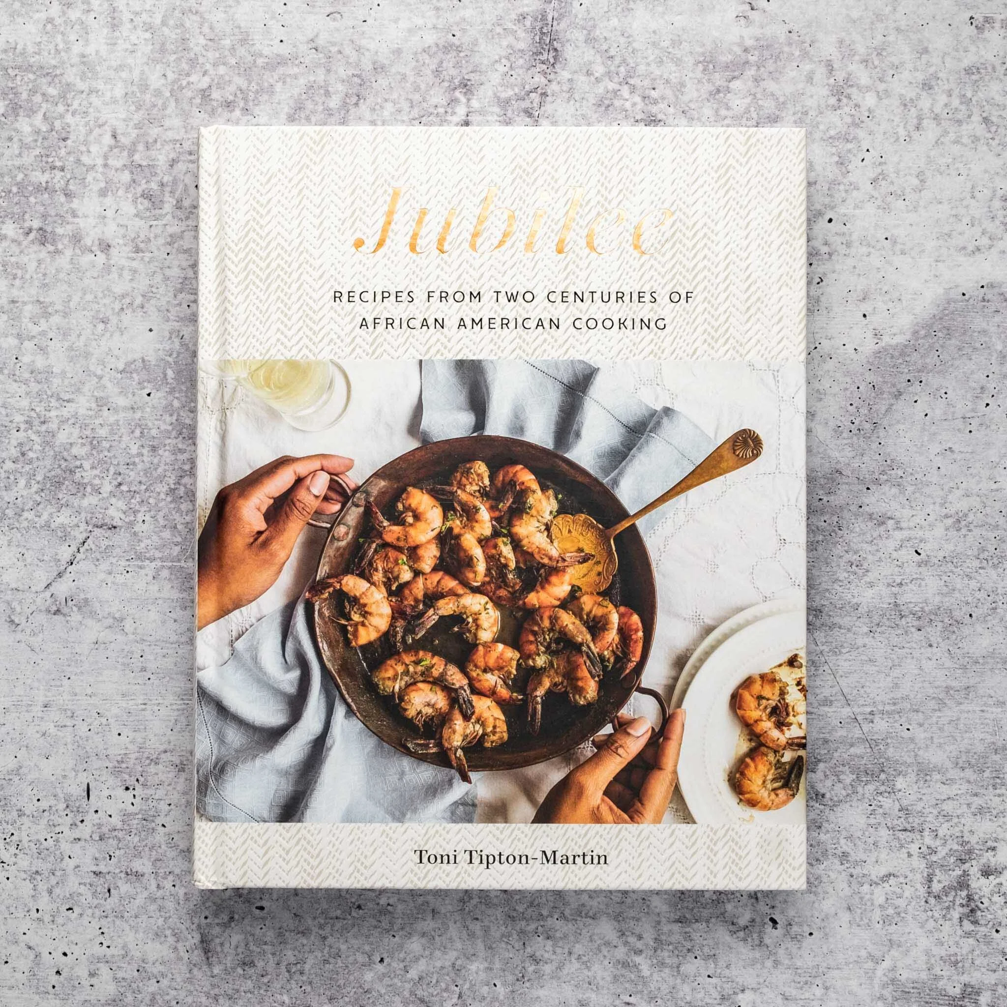 Jubilee: Recipes from Two Centuries of African American Cooking