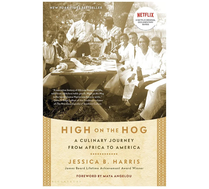 High on the Hog: A Culinary Journey from Africa to America