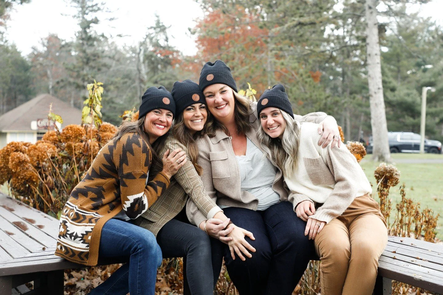 🍂 Happy First Day of Fall! Who is ready for all the cozy vibes, crisp air, and golden leaves?!! 

#Fallishere #coveyevents #coveycrew #cozyvibes