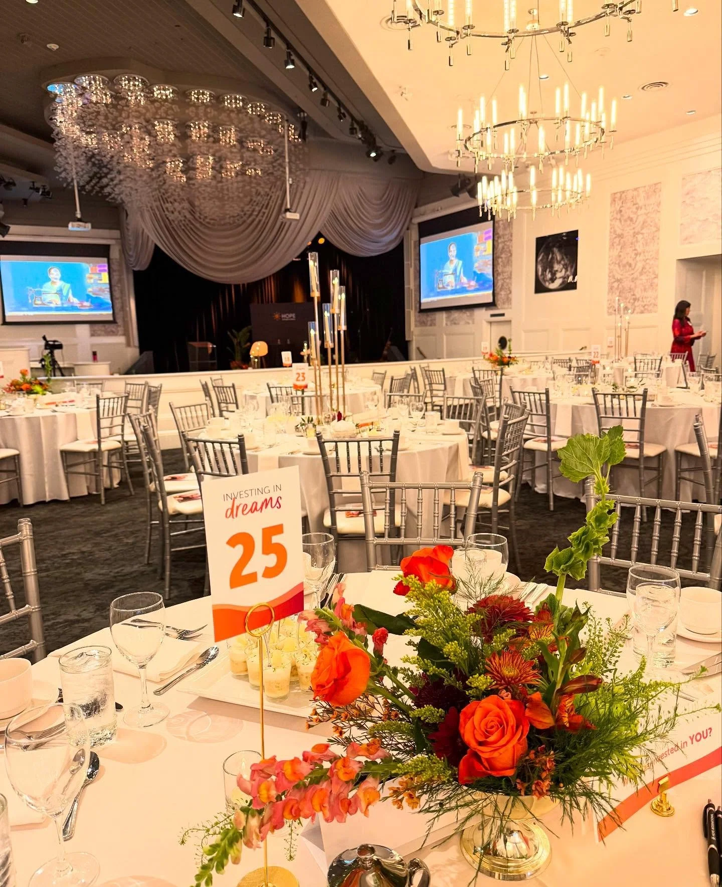 Event ready&hellip;here we go!!