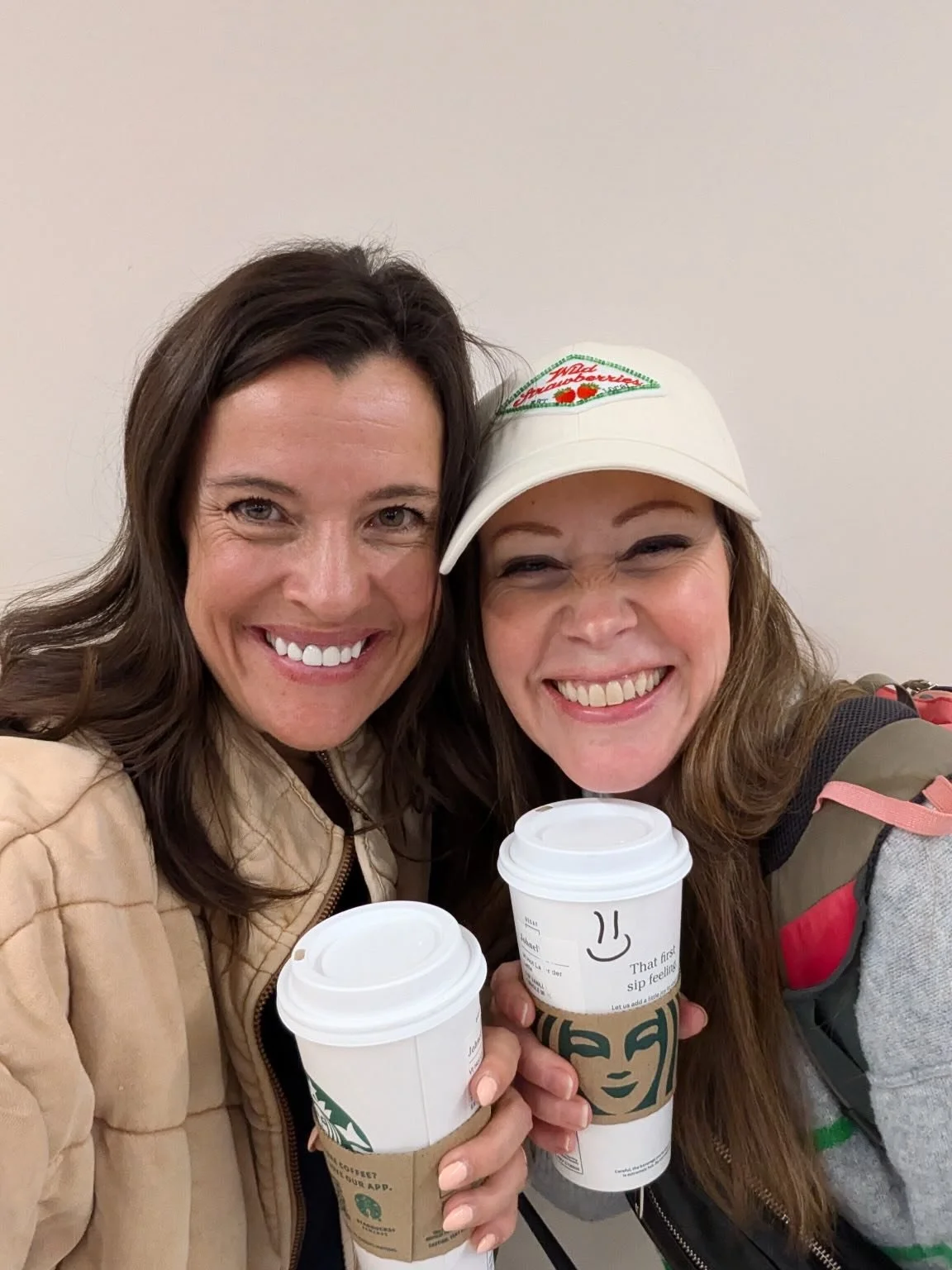 These two gems can sure rock an event timeline, curate a stunning ballroom, and pull off a successful event. But what sets them apart is how they see and celebrate people. When a donor comes up to me at the end of an event asking where my covey crew 