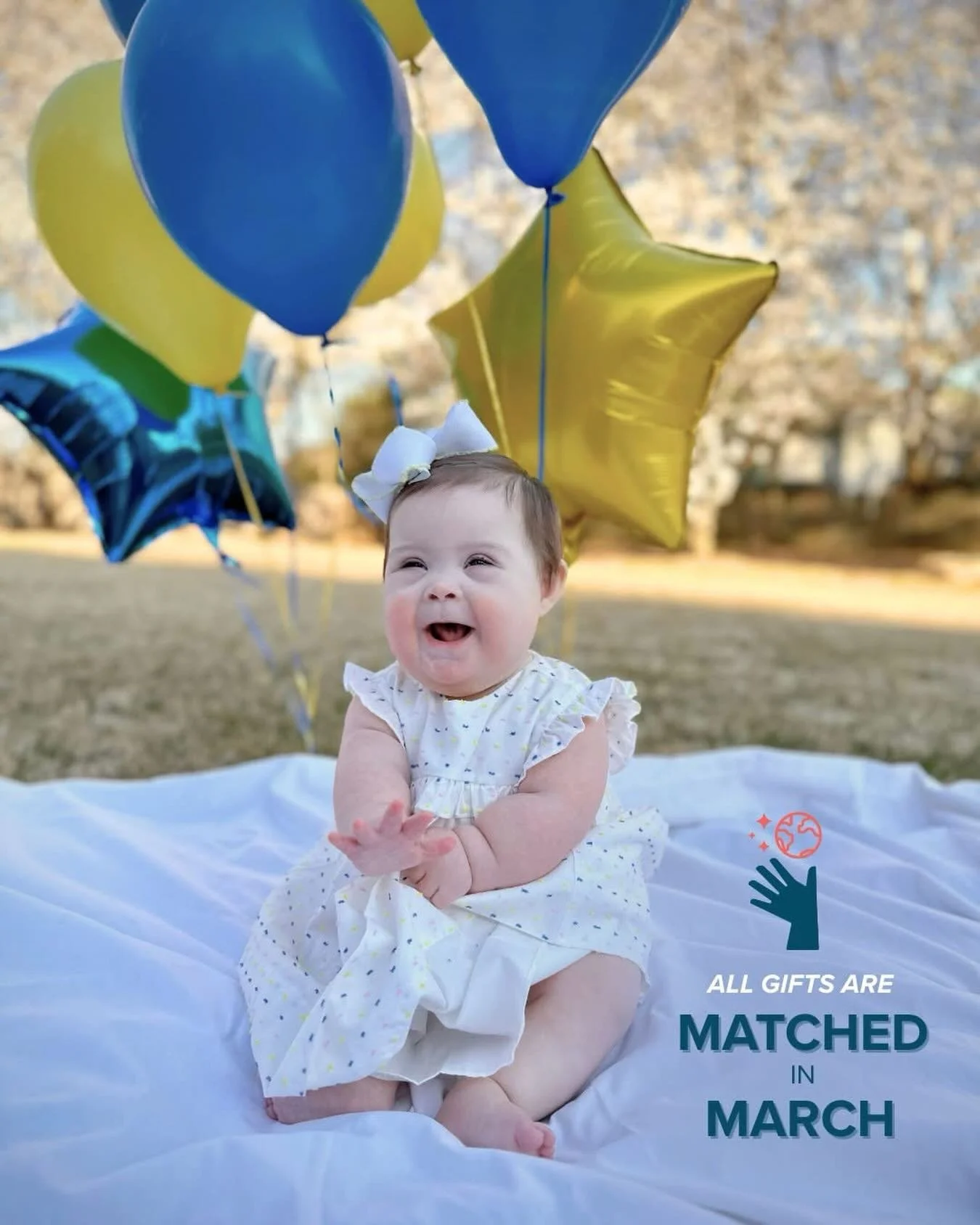 There&rsquo;s still time⏱️!!

In celebration of World Down Syndrome Day every donation made to Jack&rsquo;s Basket in March will be matched, thanks to the generosity of Erdman Automation! 

This is your chance to double your impact for families welco