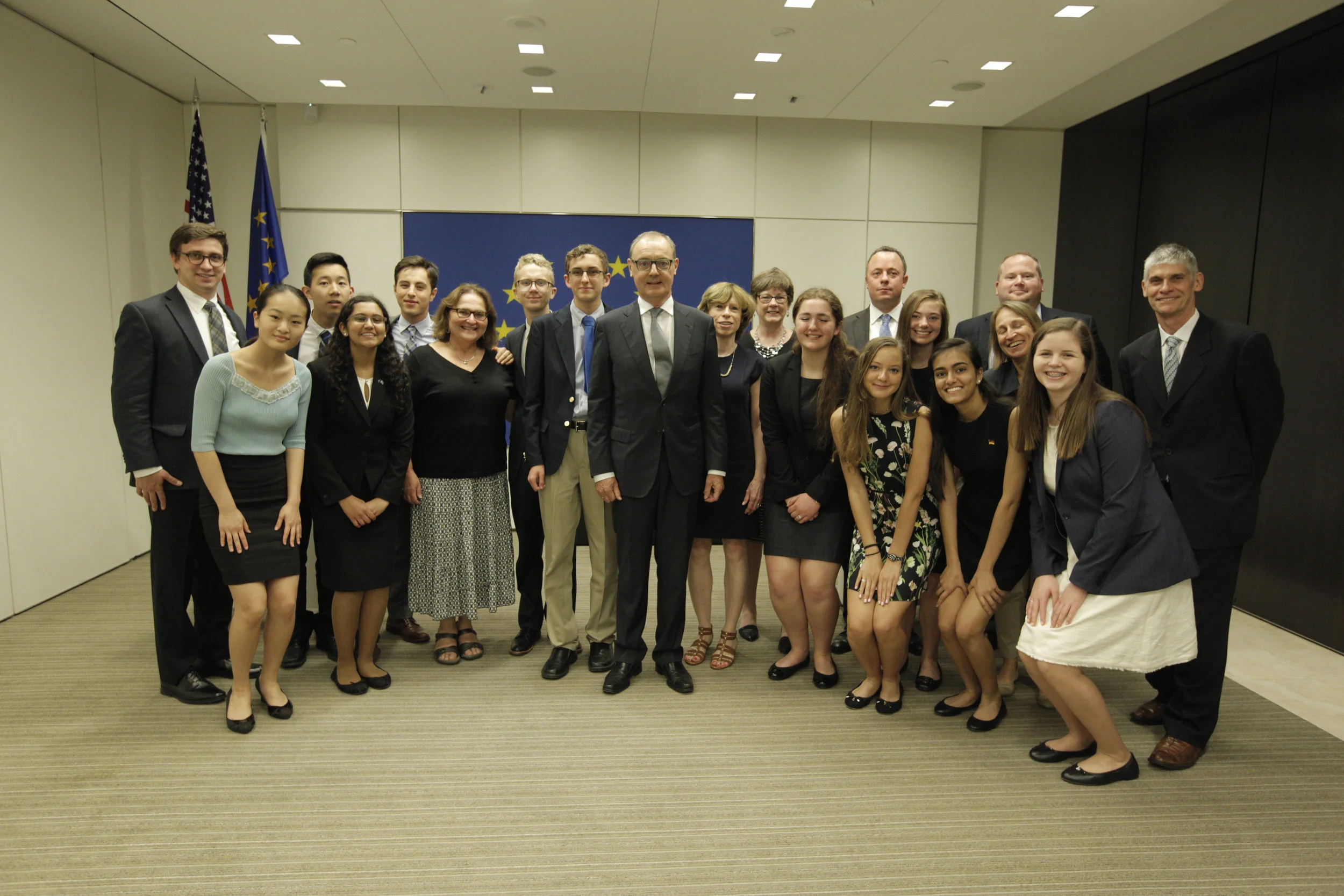 Congratulations to the 2017 Euro Challenge Winning Teams!