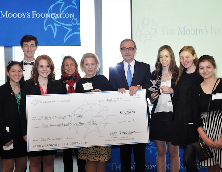 Euro Challenge Finalists featured in the media!