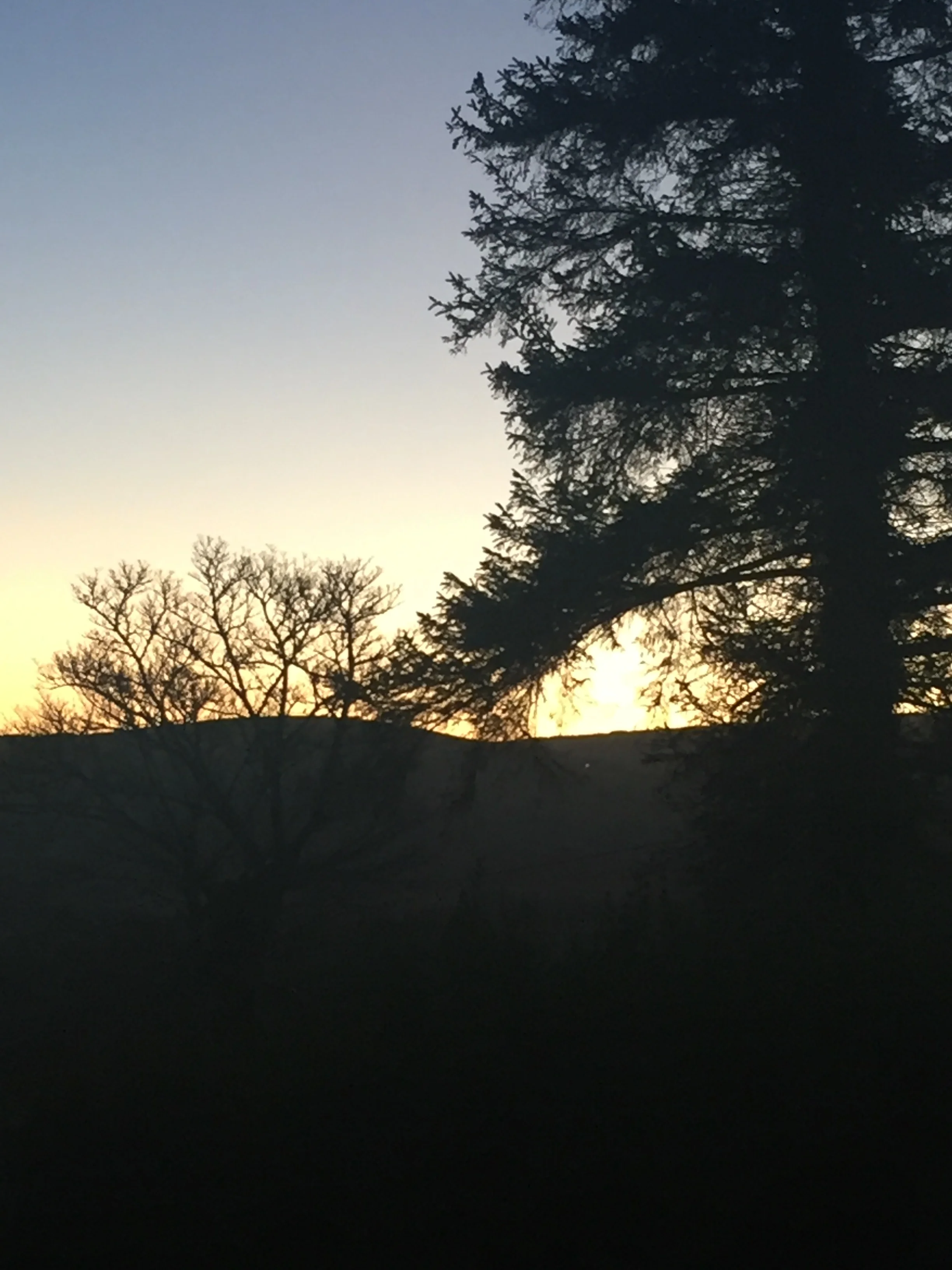 Monday morning meditation: the pause