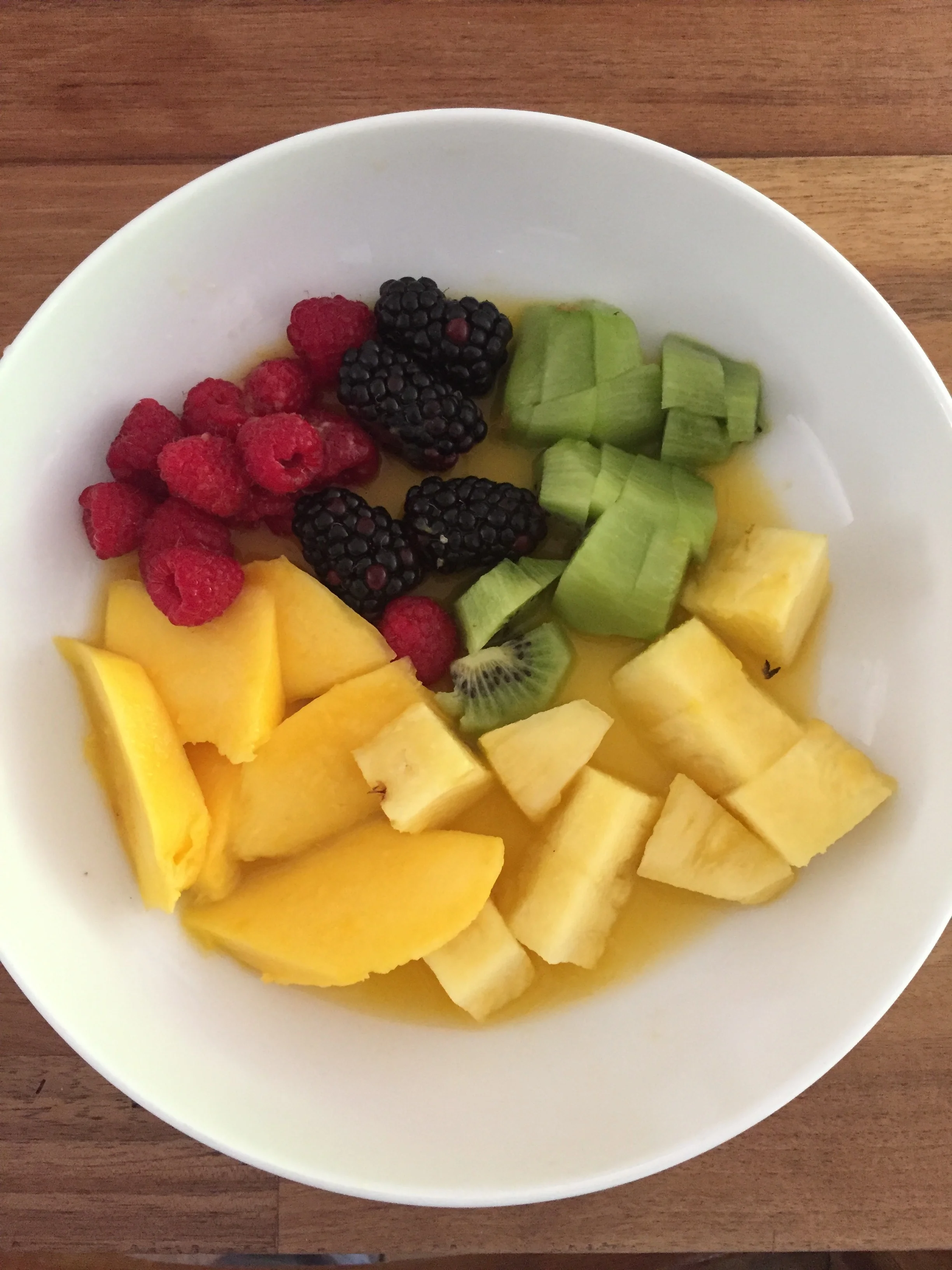 Ten things a yoga teacher does to maintain a healthy weight. 