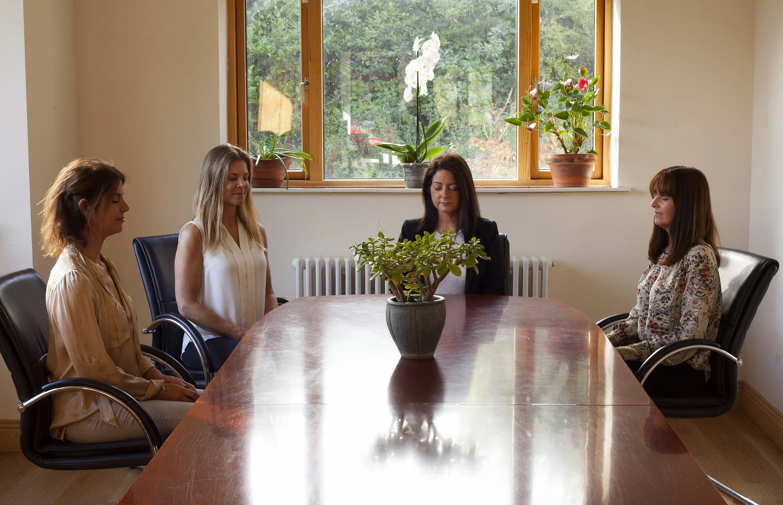 5 ways a meditation practice can help you to up your game. 