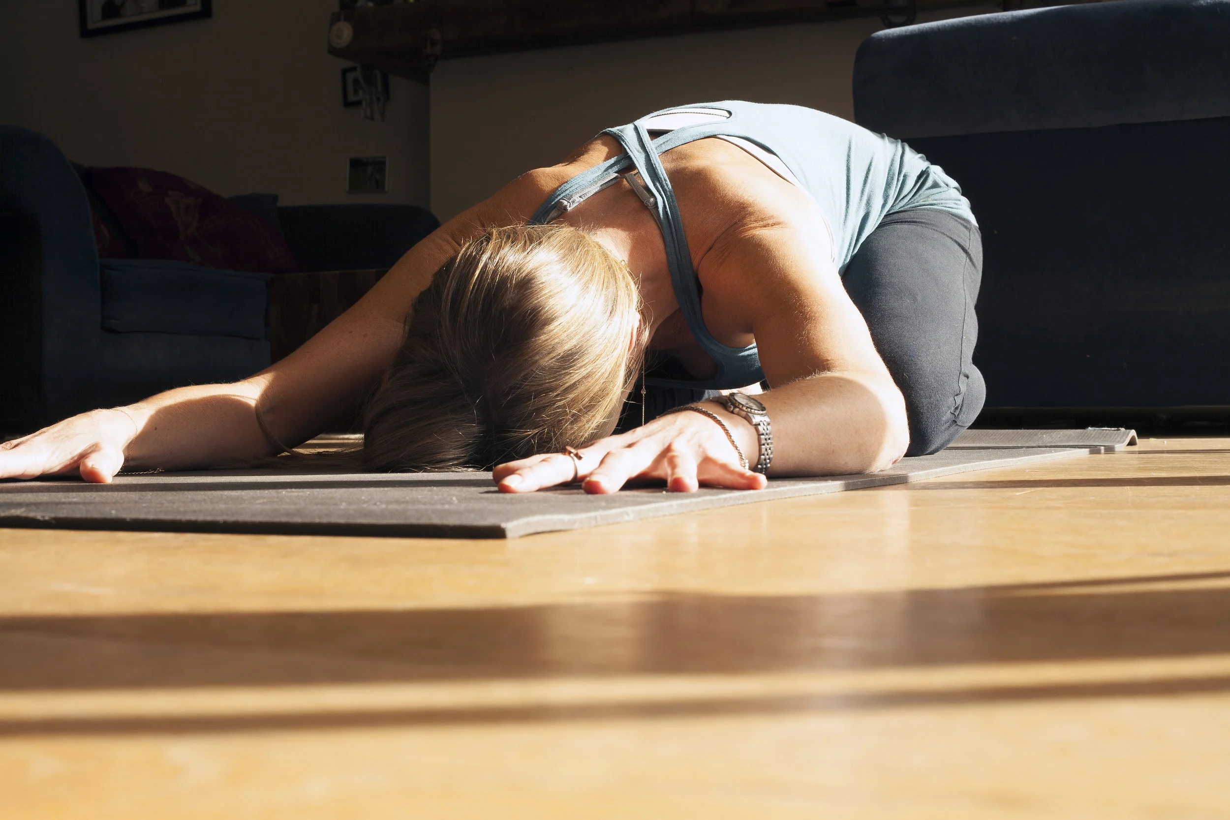 Yoga for Pregnancy in Facebook