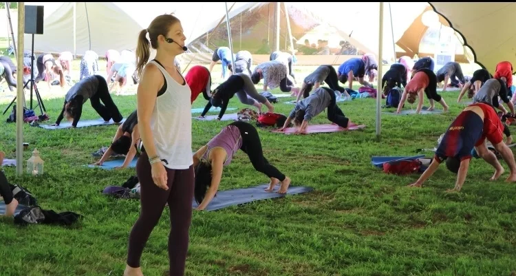 Yoga Workshops - Change your life!