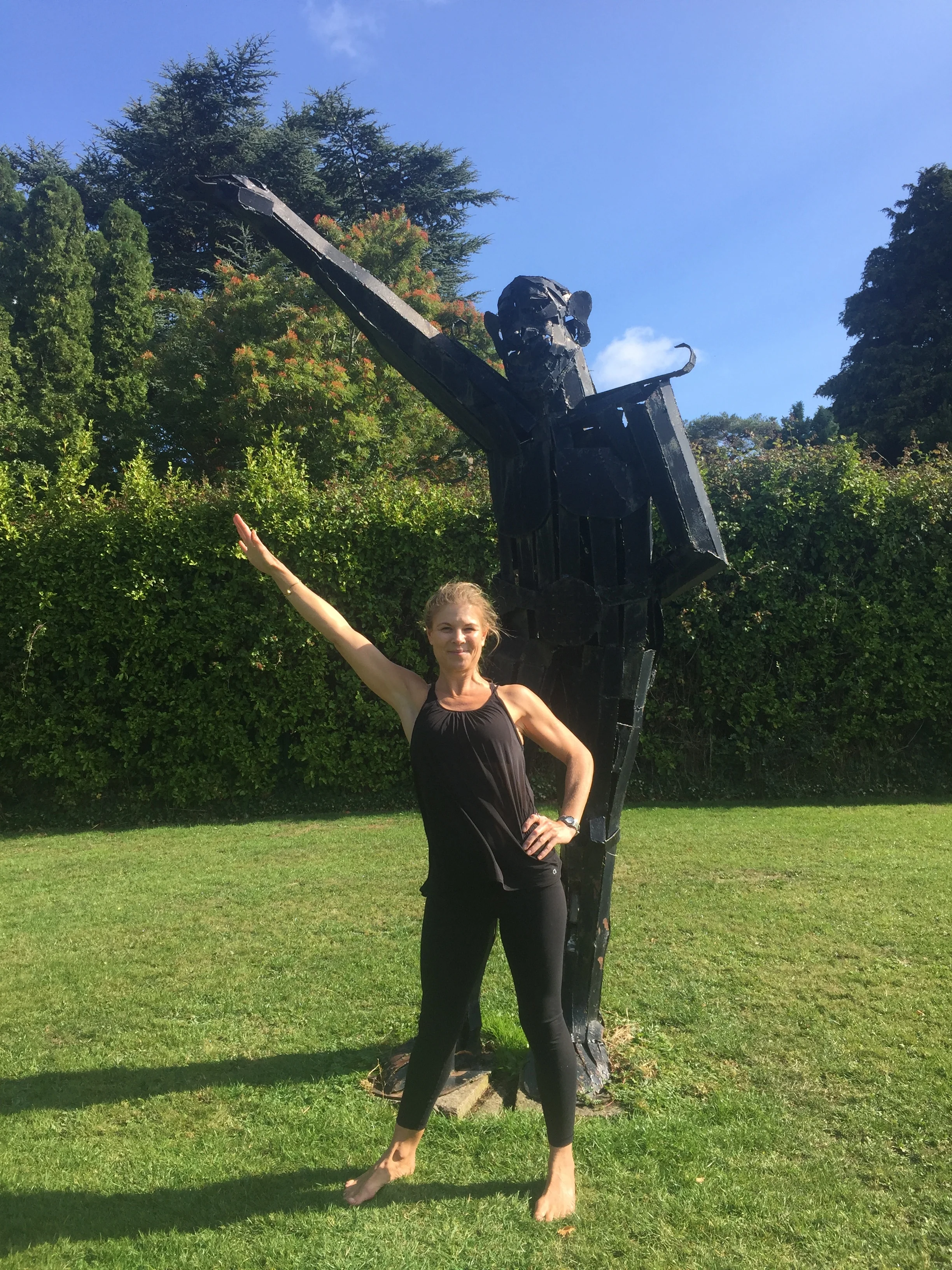 Outdoor Yoga Marlay Park, July and August, Wednesdays and Fridays, 9.30am. 