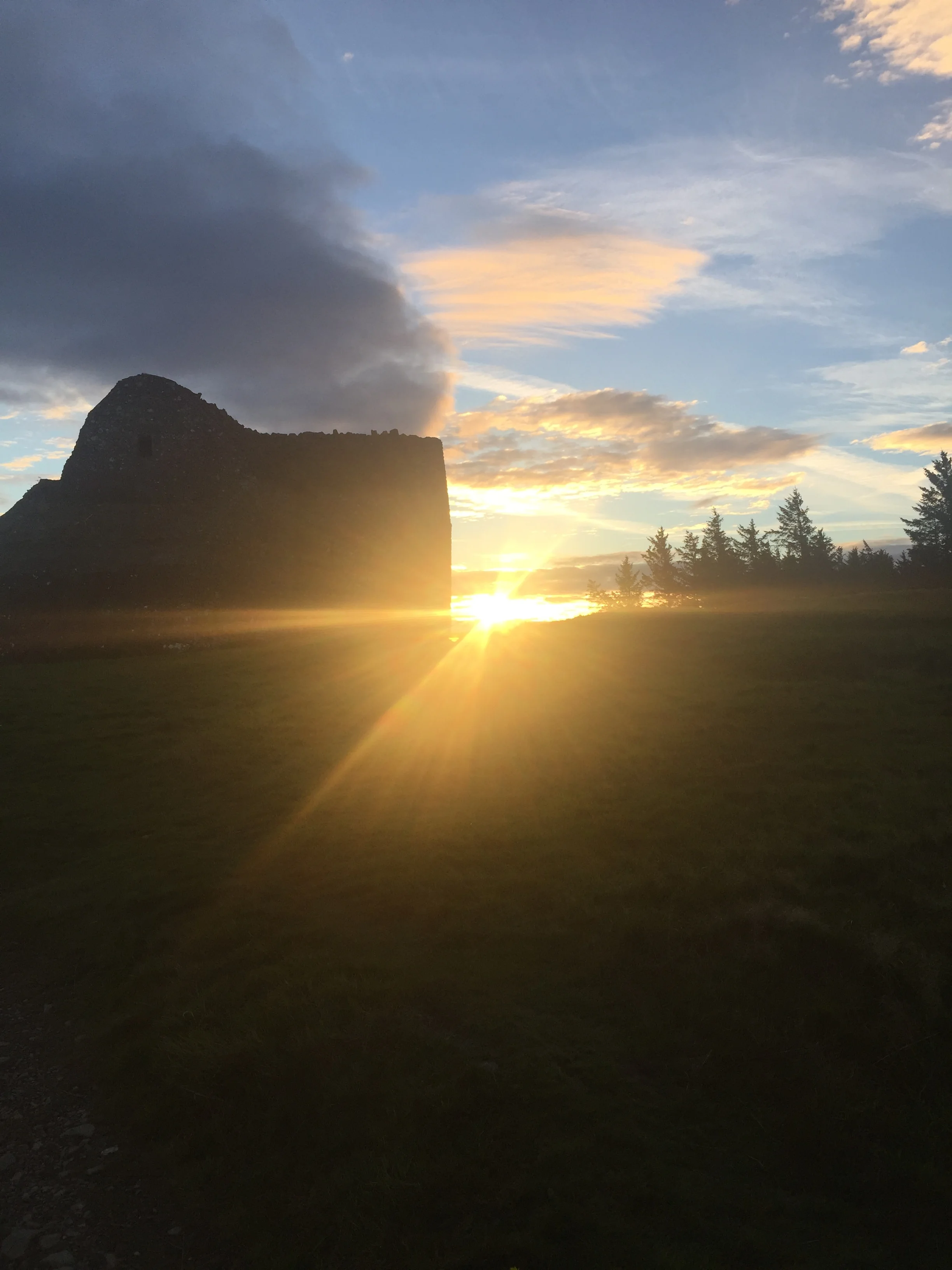 Stay in the light ~ book your next yoga adventure. 