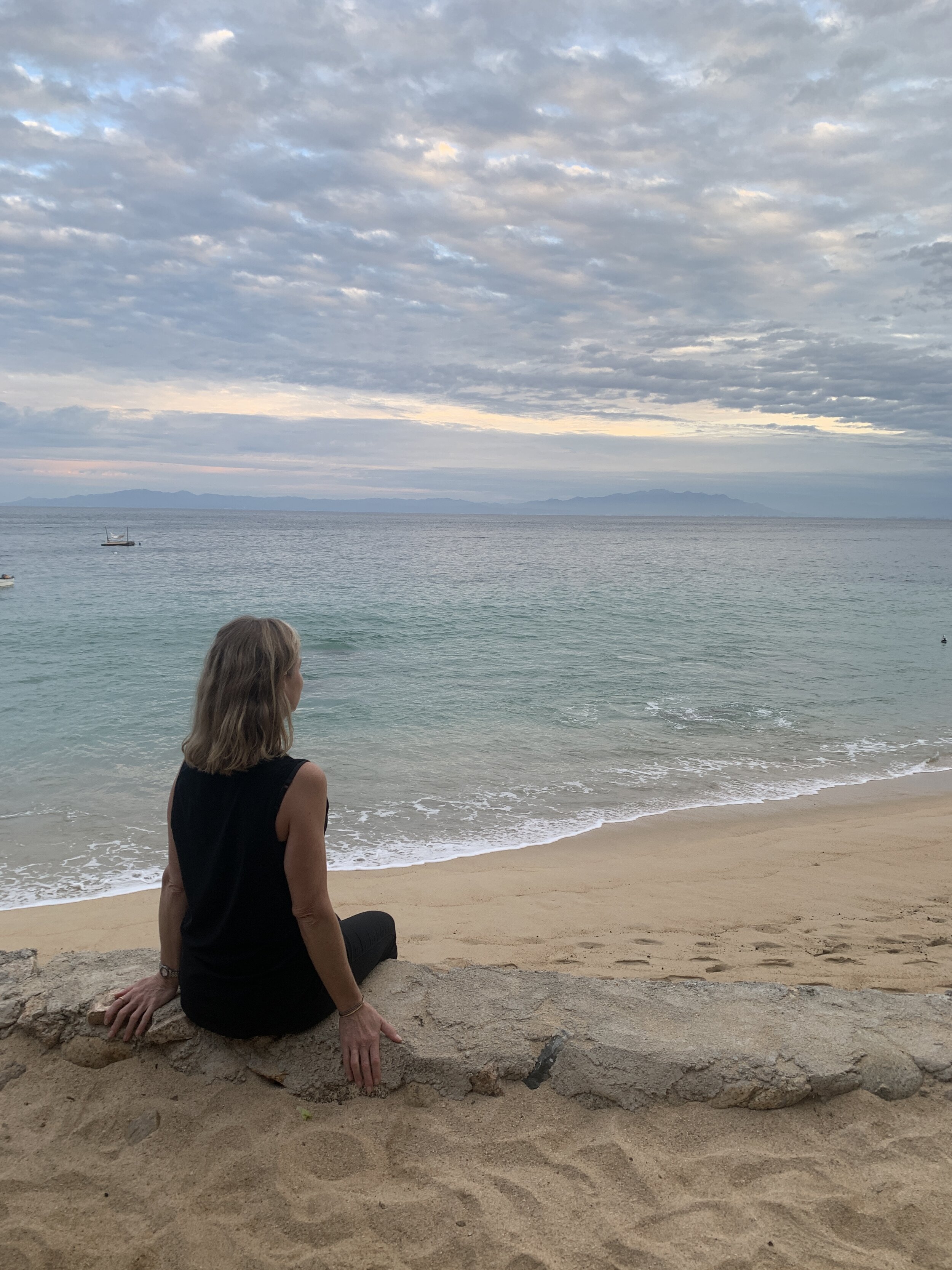 References to the poetry, quotes and concepts from our EYR Christmas Yoga Retreat in Xinalani