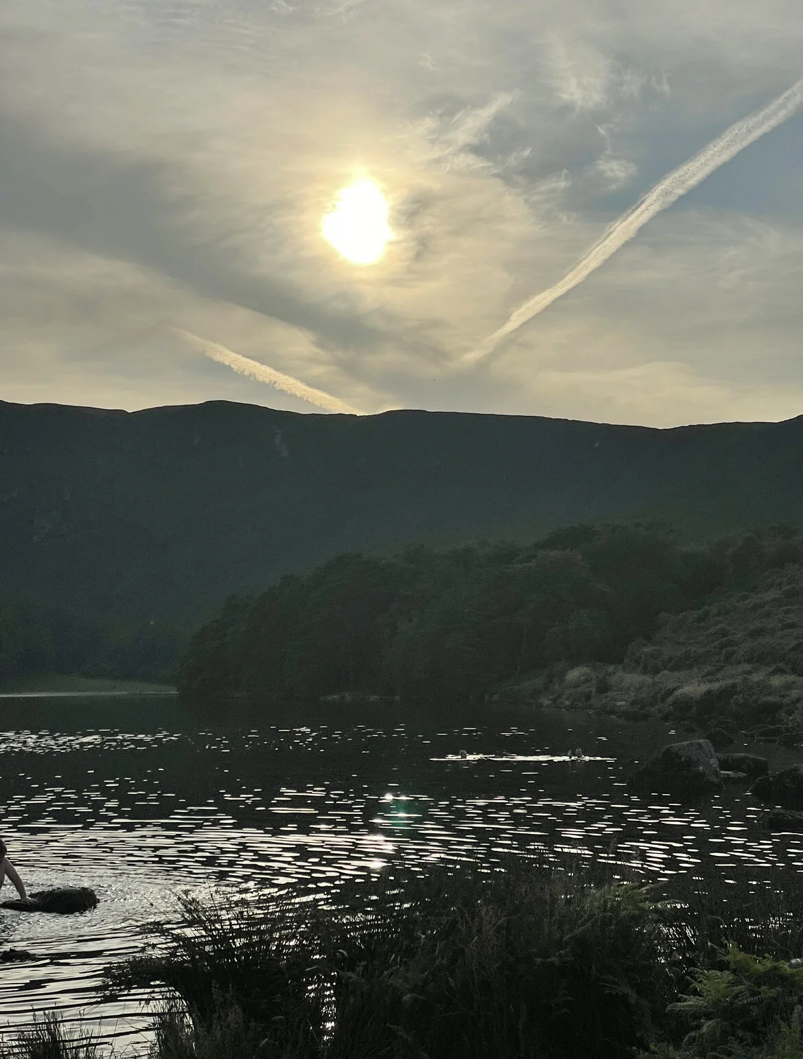 Full Moon Meditation in the Dublin Mountains 4th March
