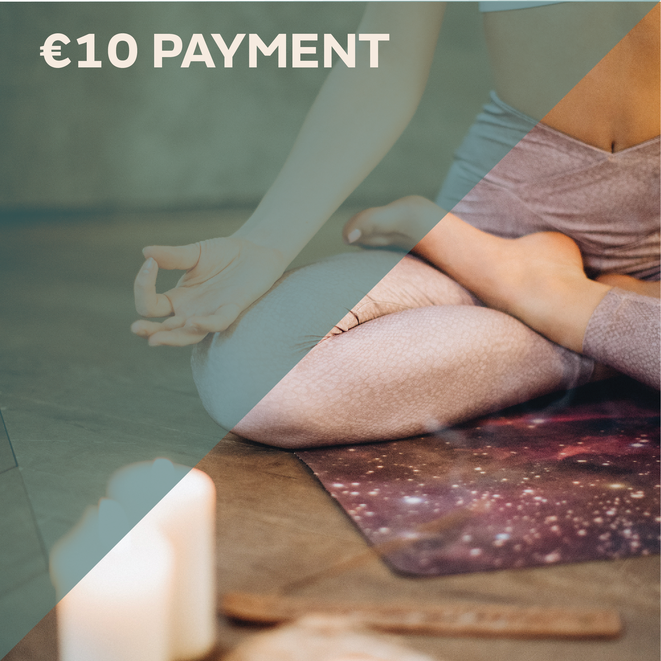 €10 payment