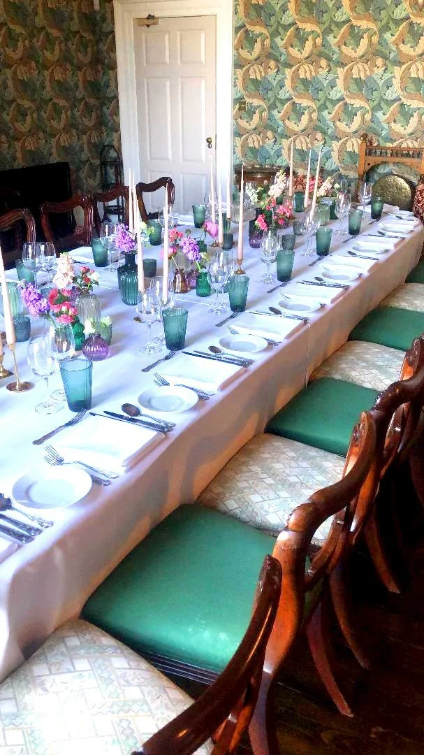 Kitchari - the delicious Auyervedic health food we had at our Orlagh House retreat