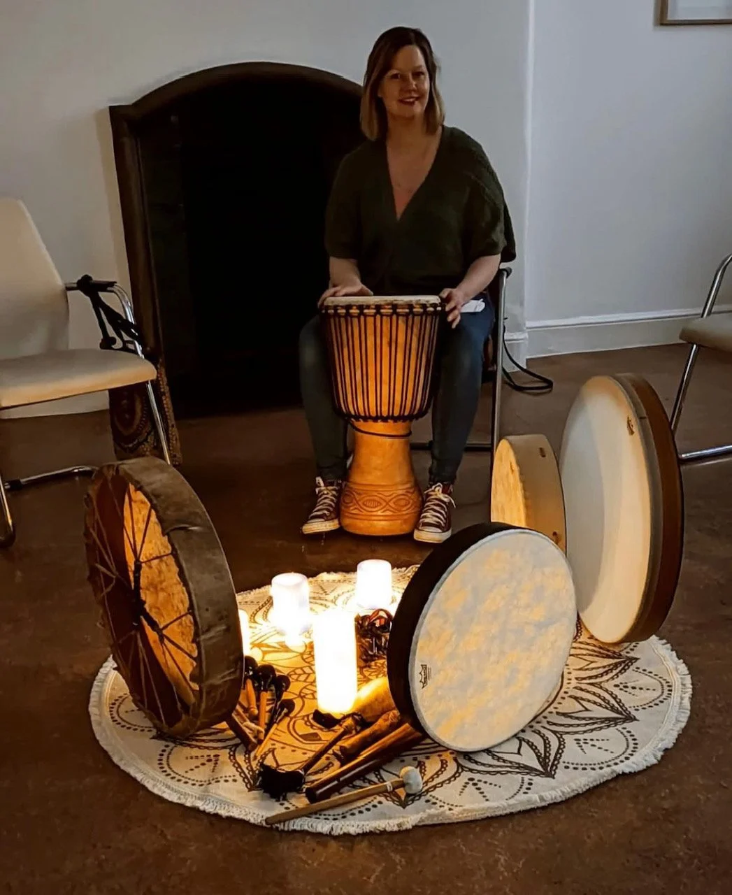 What is a soundbath? 