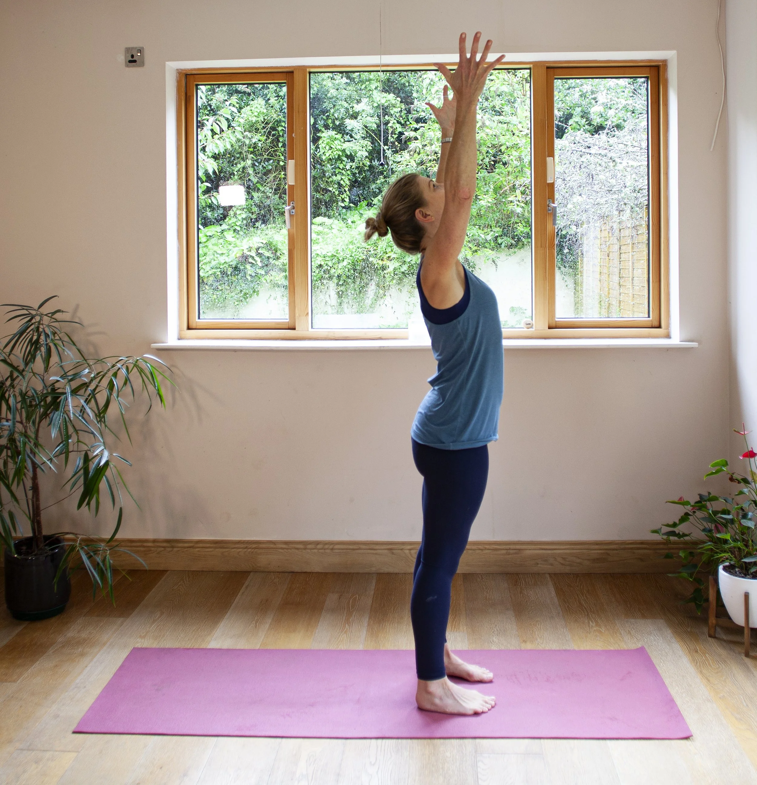 Live online Yoga and Mindfulness is back! 