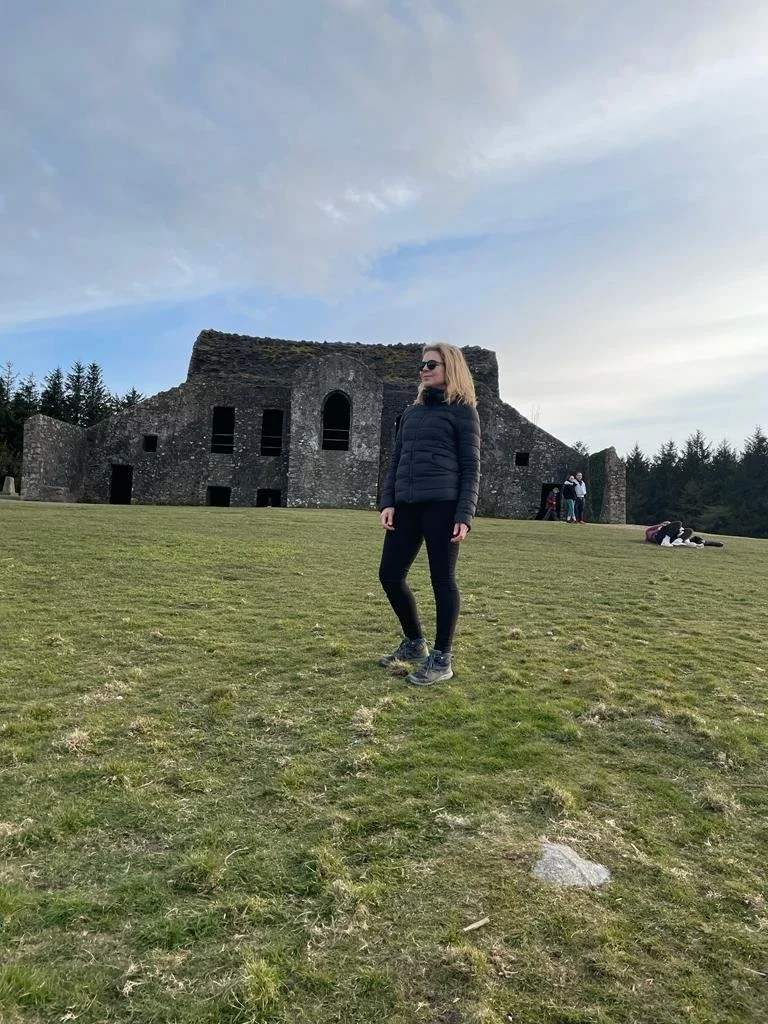 Spring is in the air and Sylvia's Yoga is making plans! 