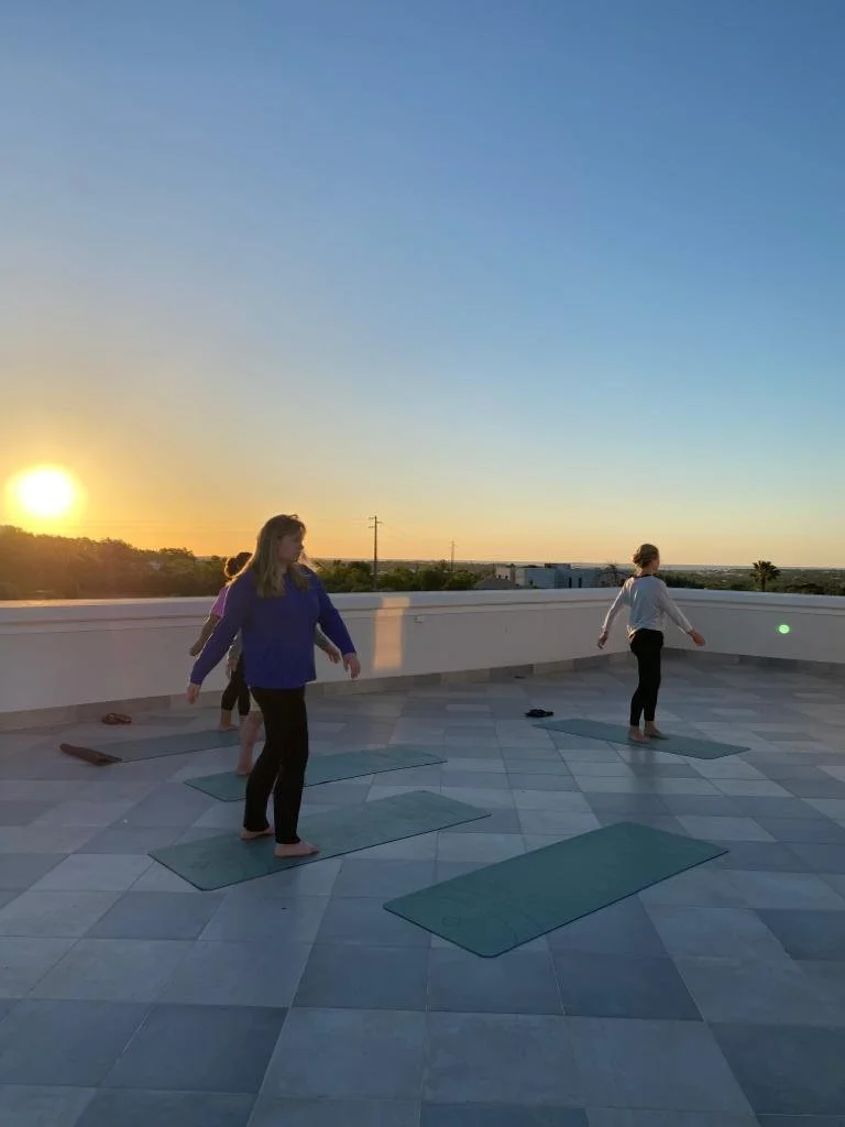 Luxury yoga retreats in a very special place in Portugal: you are invited! 