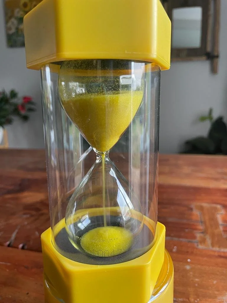 The three-step anchor space; a mini-mindfulness practice. 