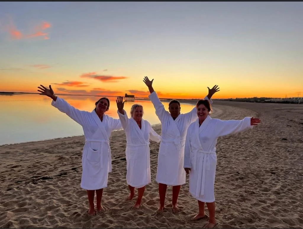 Solar Alvura Retreat Dates 2024 - what's your favourite month to get some sun?! 