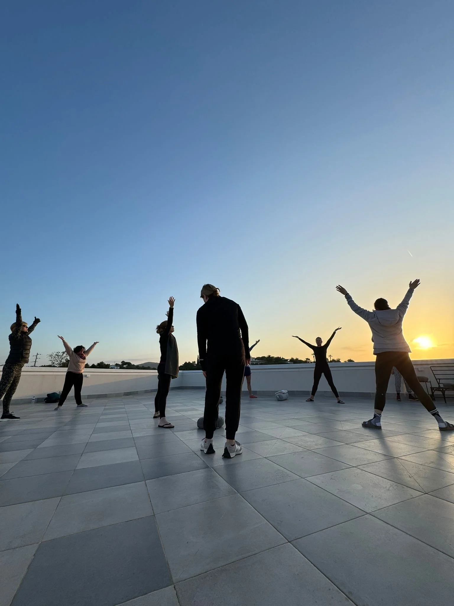 What makes a yoga retreat special; why should I go on one? 