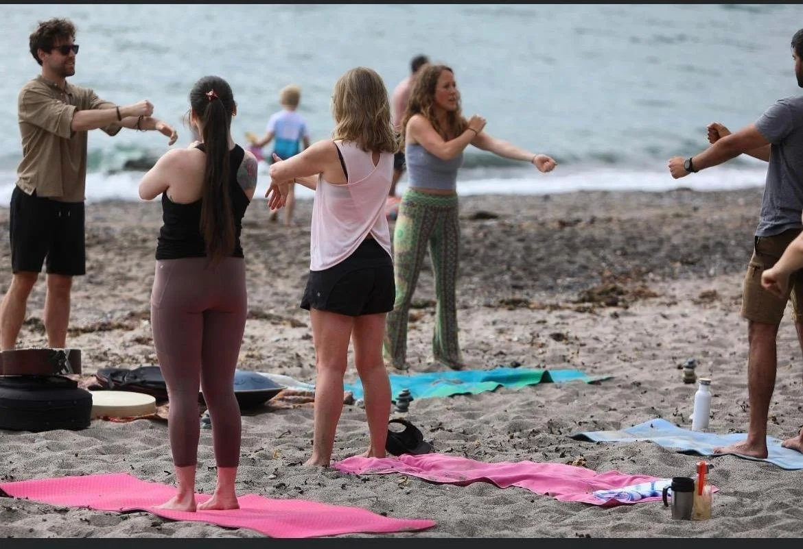 Posture ~ blog two ~ steady and grounded.&nbsp;