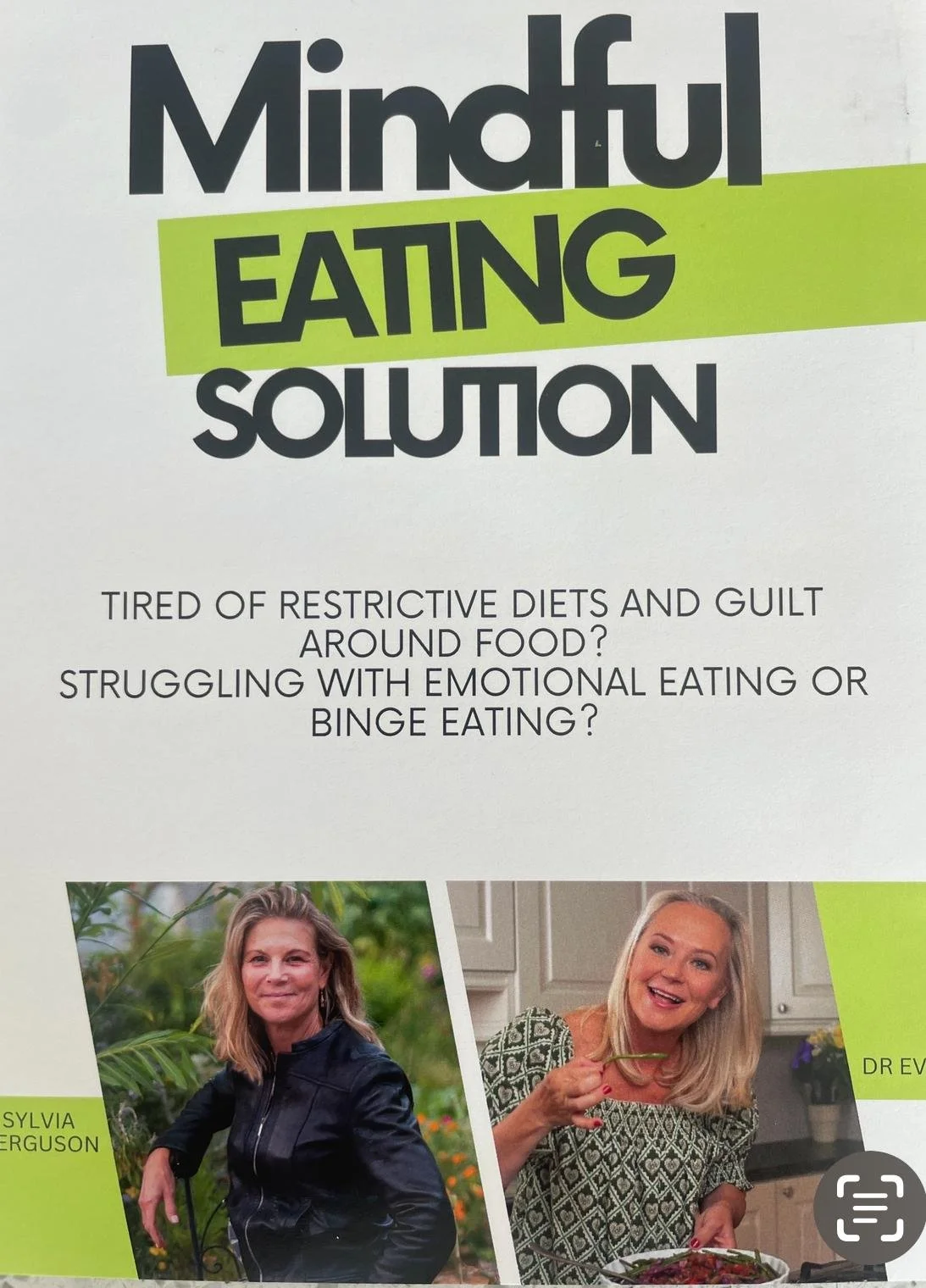 Mindful Eating Solution