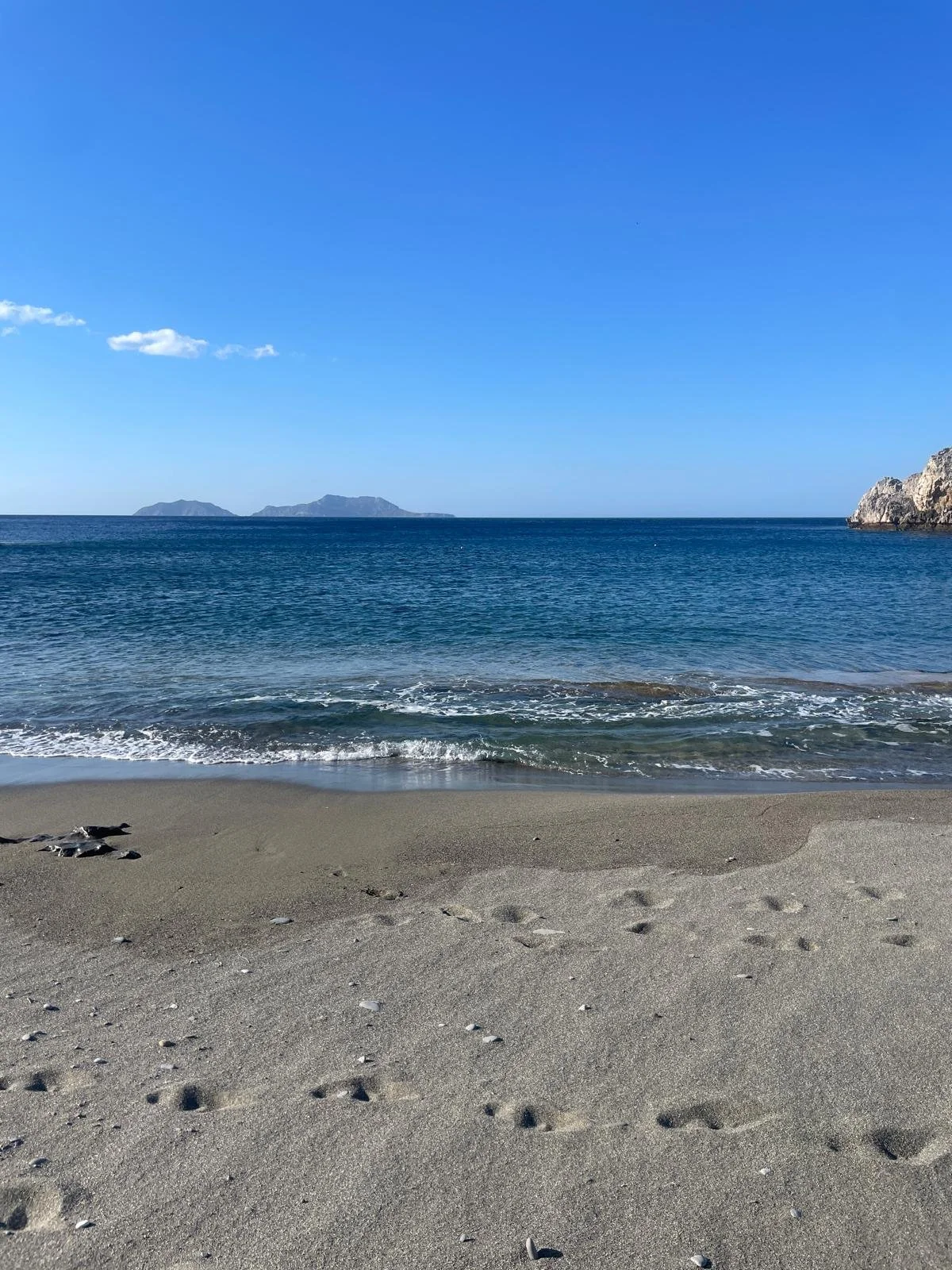 Your breath ~ whisper it! 