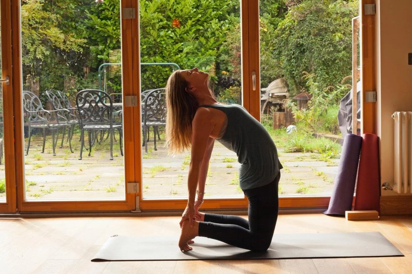 Core Connection in Yoga: Where Science Meets Subtlety