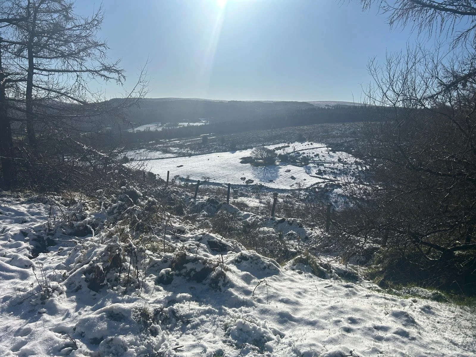 The Sacred Pause. Where do you find it? 