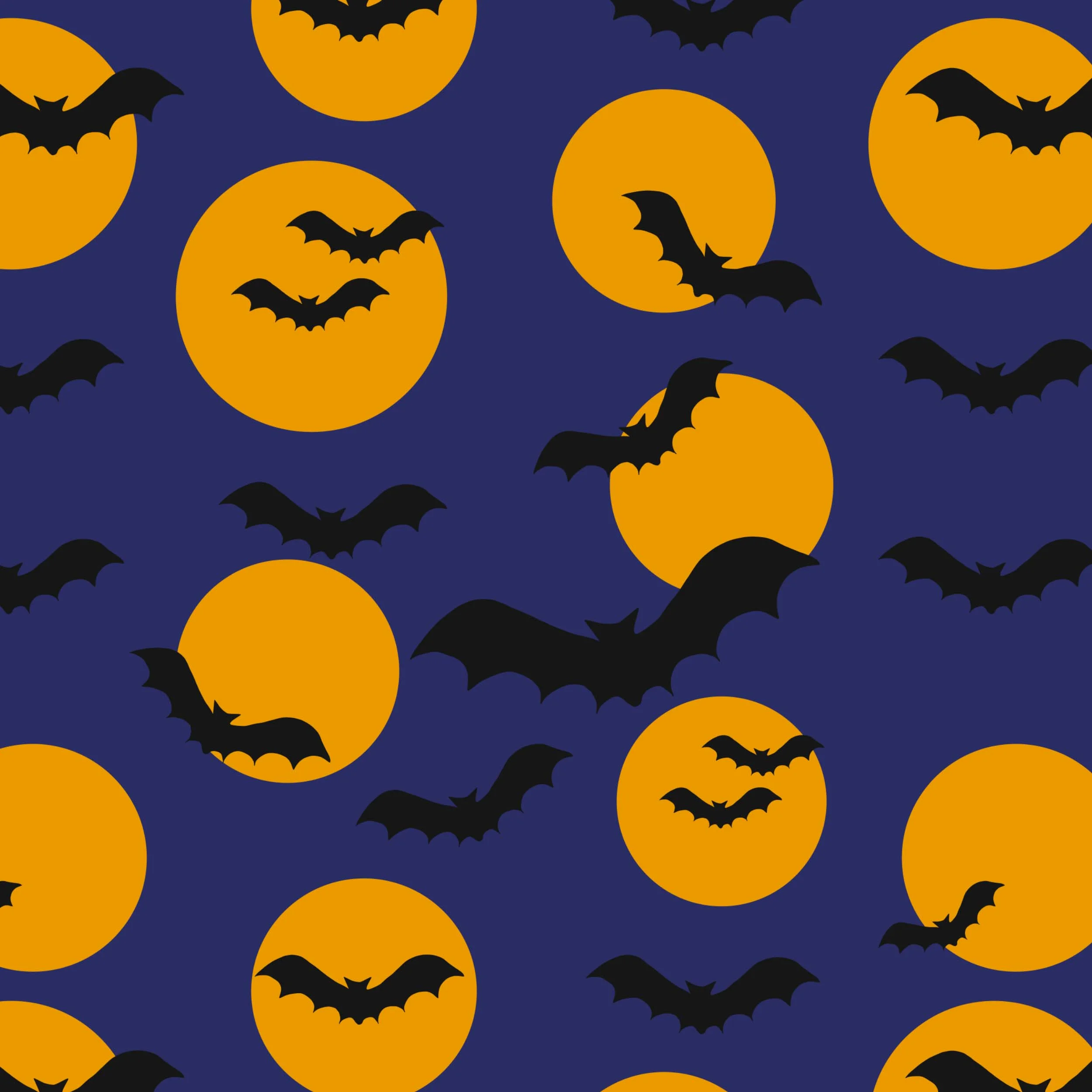 Bats and Moons