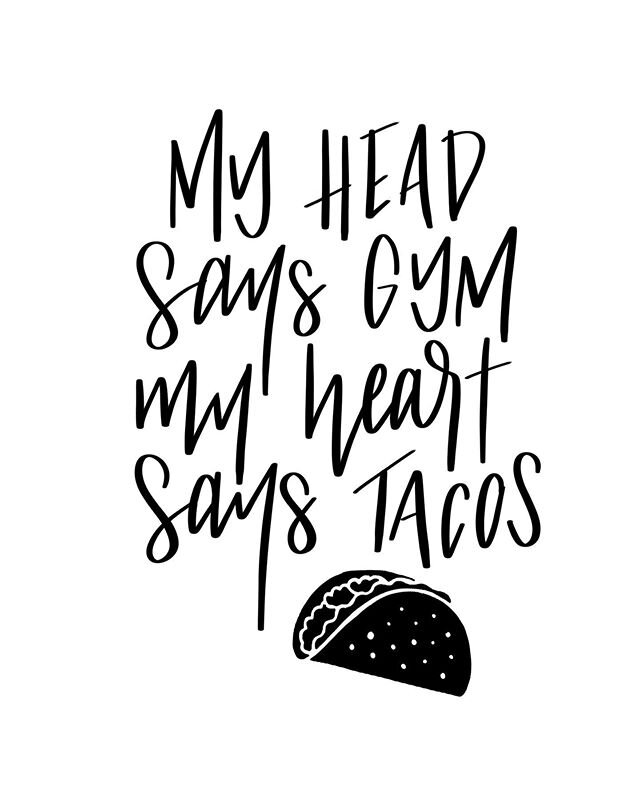 Taco Tuesday on Cinco de Mayo. Definitely a yes for tacos today. Anyone else??