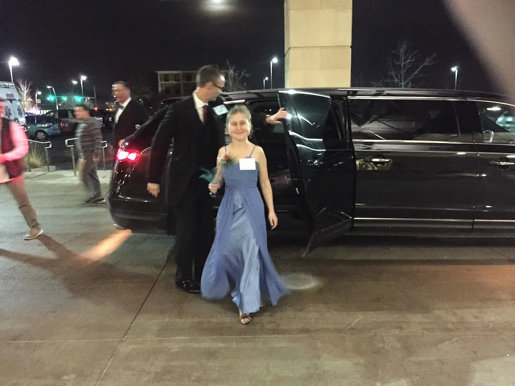 IMG_1372 limo arrival.JPG