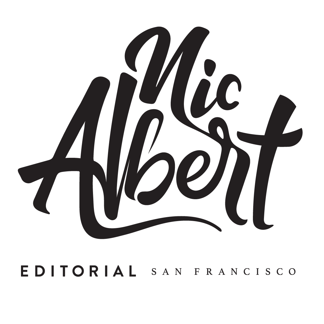 Nic Albert Editorial