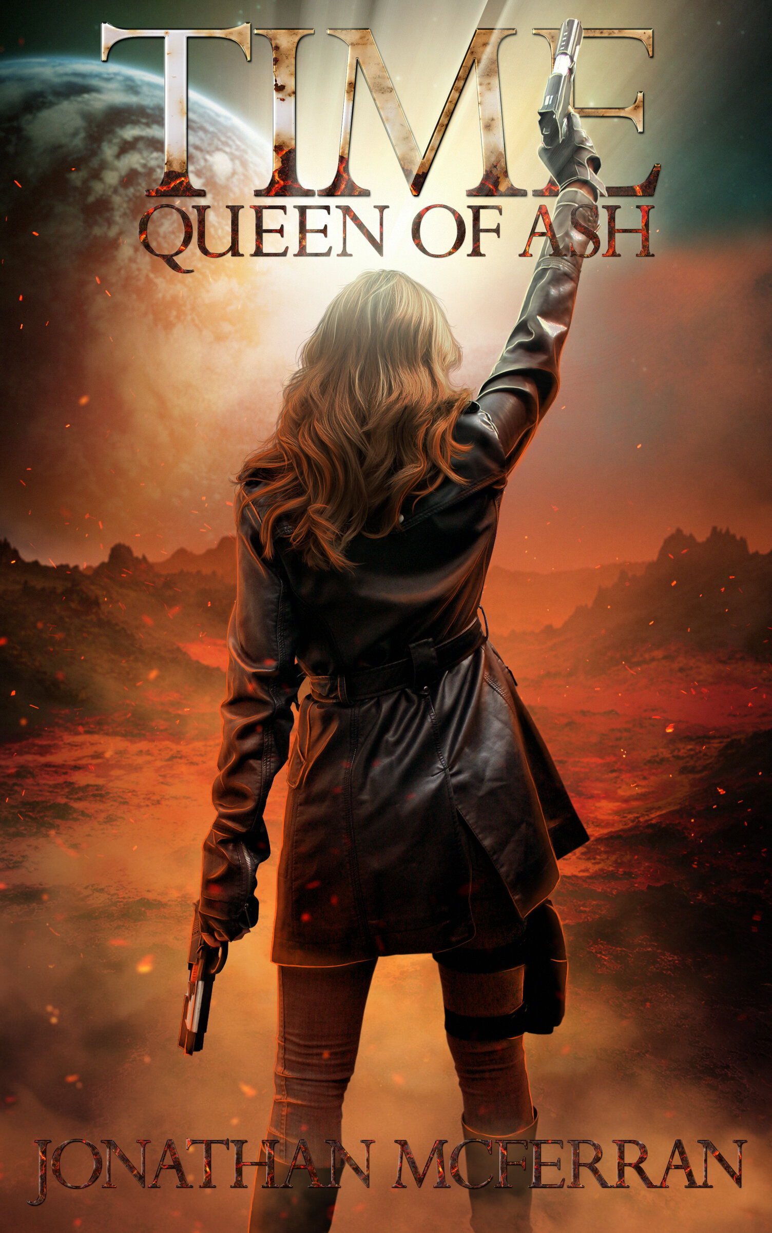 QUEEN OF ASH (2015)