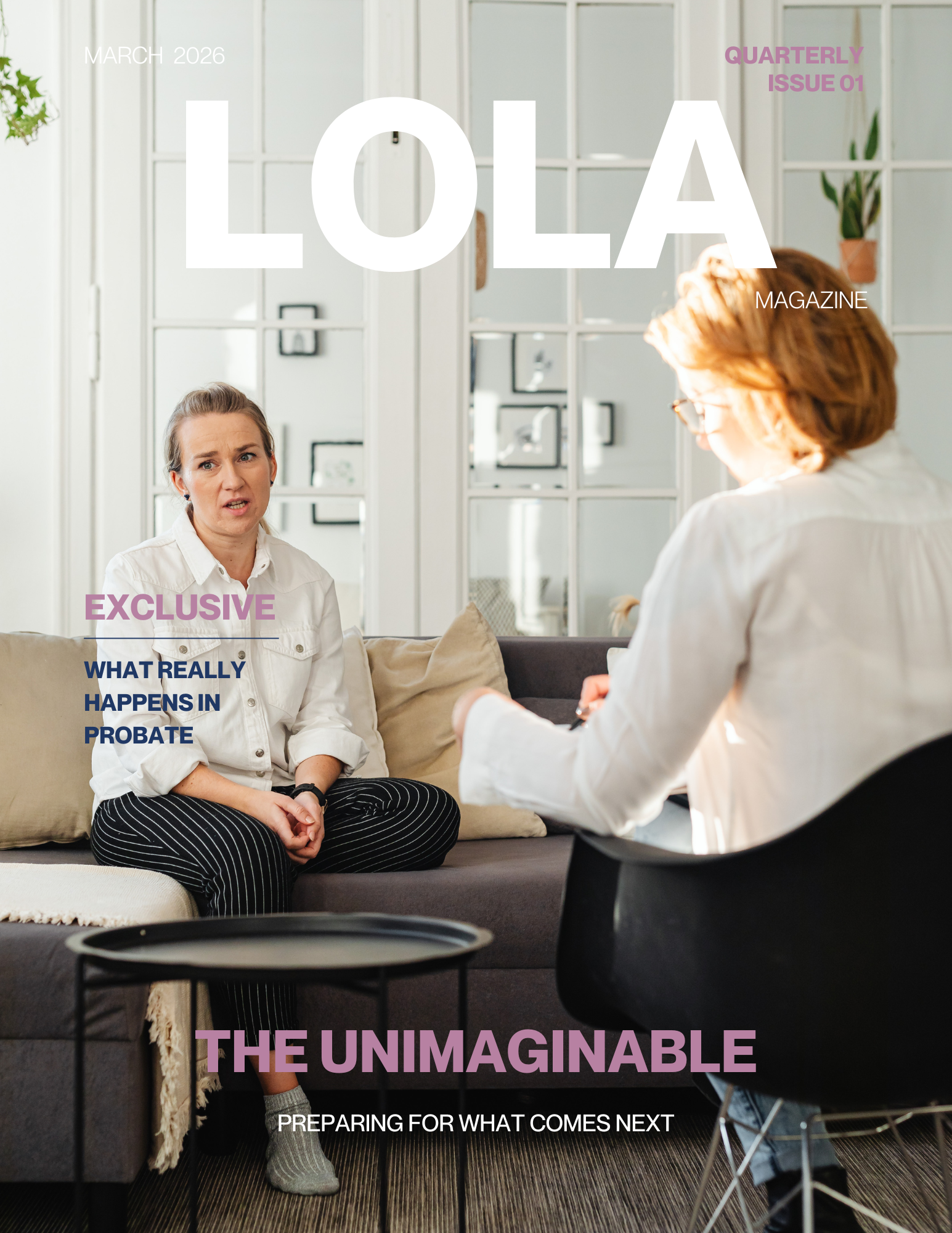 LOLA Magazine Q1-26