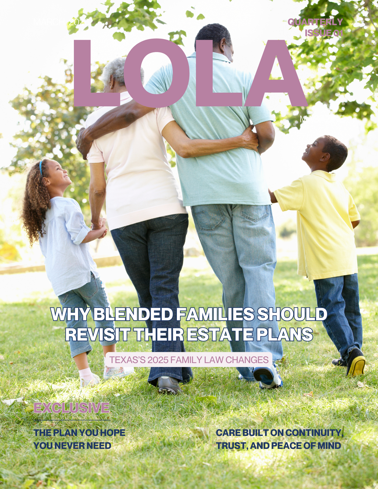 LOLA Magazine Q2-26