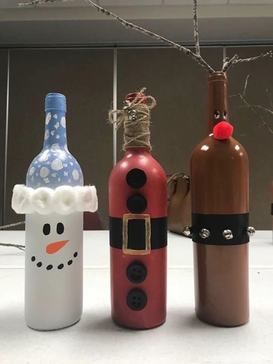 Women of Hope Craft for Adult Christmas Part Centerpieces