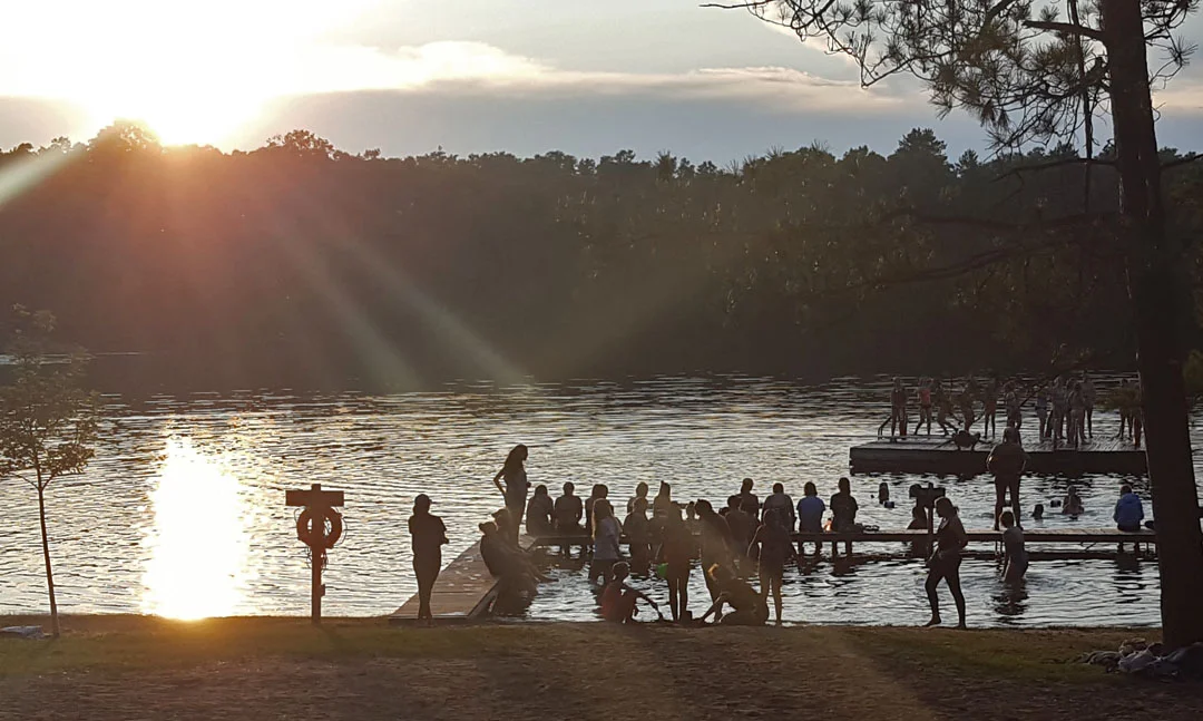 Lutheran Girl Pioneers Camp