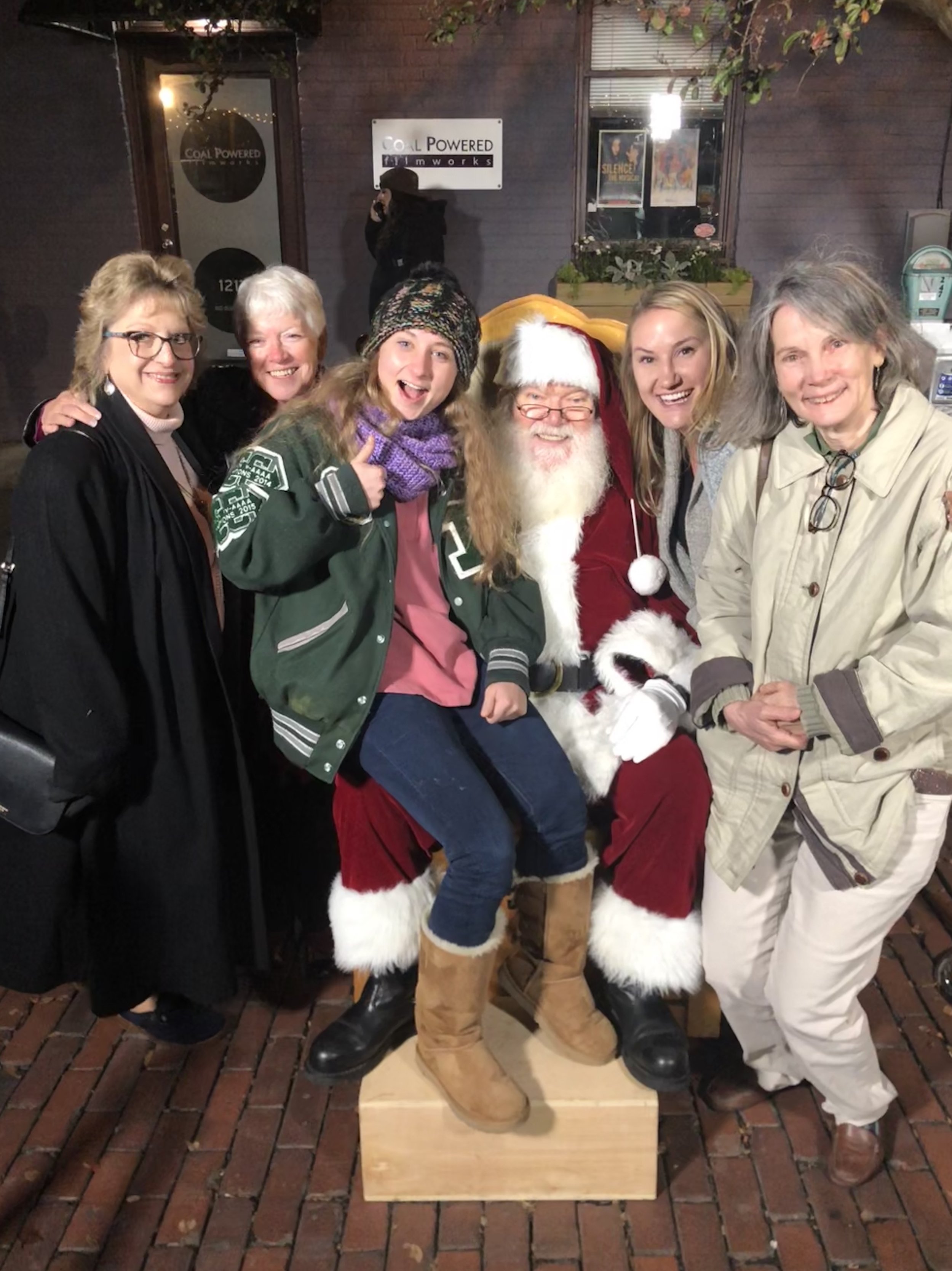 Women of Hope @ Vista Lights 2018