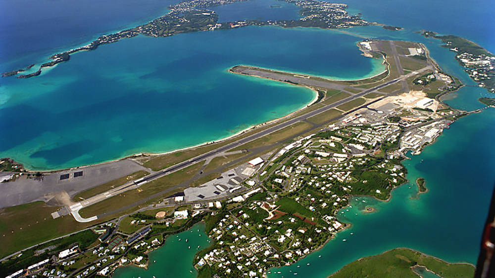 <strong>BERMUDA AIRPORT</strong><p>Bermuda, BM</p>