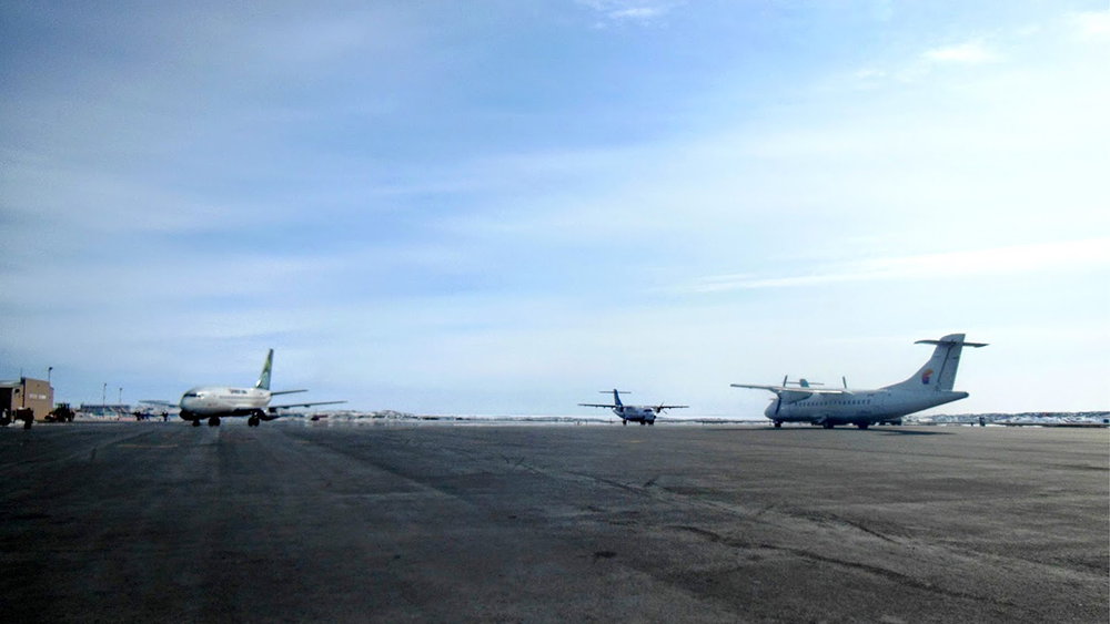 <strong>FOL AIRPORT</strong><p>Rankin Inlet, NU</p>